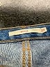 Levi's 100% Cotton Blue Jeans Size 27 waist - photo 7