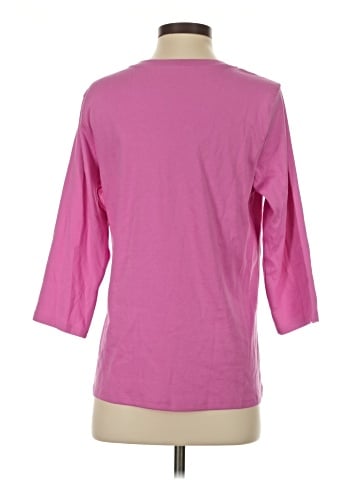 Sport Savvy 3/4 Sleeve T-Shirt (view 2)