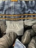 Armani Exchange Hearts Blue Jeans Size 0R - photo 7