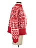 Old Navy Red Pullover Sweater Size S - photo 4