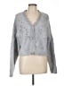 And Now This Gray Cardigan Size L - photo 1