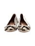 Coach Gray Brown Flats Size 8 - photo 2