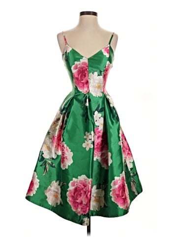 Eliza J Cocktail Dress (view 1)