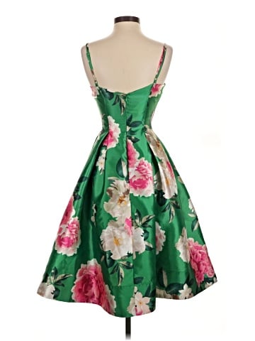 Eliza J Cocktail Dress (view 2)
