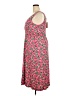 Boden Floral Tropical Pink Casual Dress Size 20-22R - photo 5