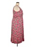 Boden Floral Tropical Pink Casual Dress Size 20-22R - photo 4