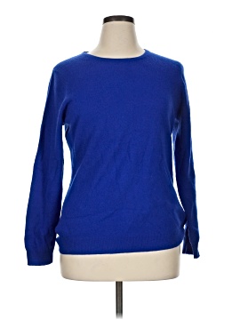 Charter Club Cashmere Pullover Sweater