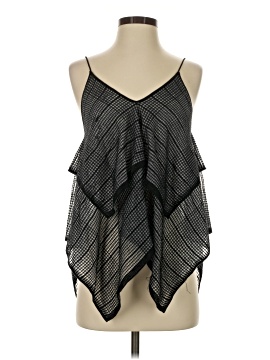 Club Monaco Sleeveless Blouse