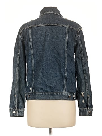 Pilcro and the Letterpress Denim Jacket (view 2)