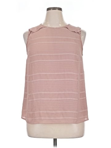 Creative Commune Sleeveless Blouse (view 1)