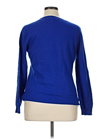 Charter Club Cashmere Pullover Sweater (view 2)