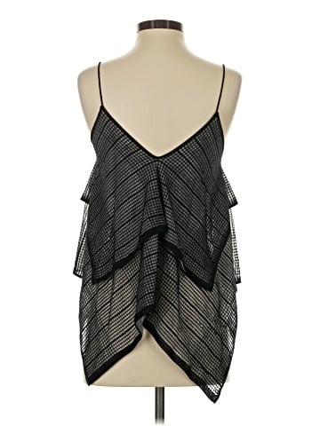 Club Monaco Sleeveless Blouse (view 2)