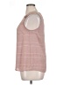 Creative Commune 100% Polyester Pink Sleeveless Blouse Size XL - photo 5