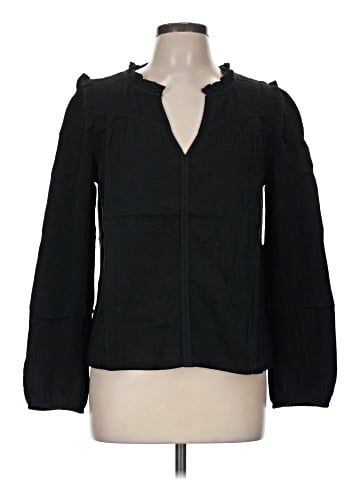 Gap Long Sleeve Blouse (view 1)