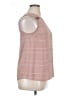 Creative Commune 100% Polyester Pink Sleeveless Blouse Size XL - photo 4