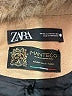 Zara Tan Coat Size XS - photo 6