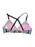 Nanette Lepore Print Blue Swimsuit Top Size S - photo 2