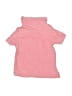 Janie and Jack 100% Cotton Pink Short Sleeve Top Size 6-12 mo - photo 2