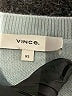 Vince. Blue Cashmere Pullover Sweater Size XS - photo 4