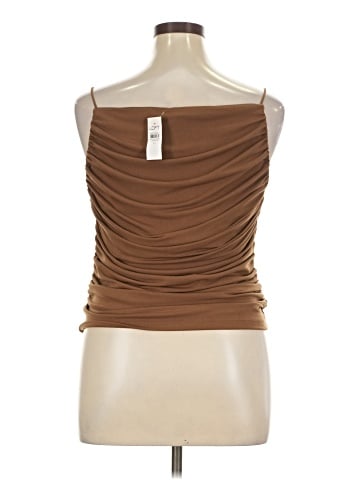 Ann Taylor LOFT Sleeveless Blouse (view 2)