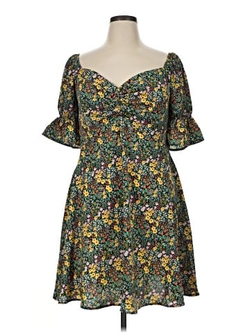 Shein Curve Casual Dress (view 1)