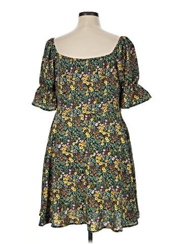 Shein Curve Casual Dress (view 2)