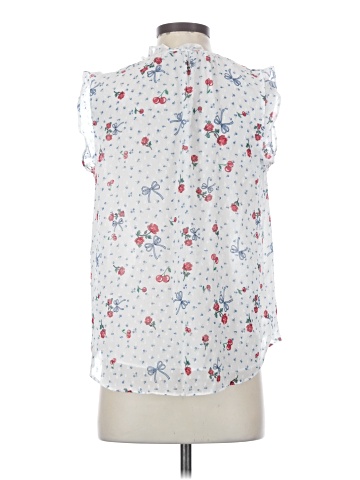 Maison d' Amelie Sleeveless Blouse (view 2)