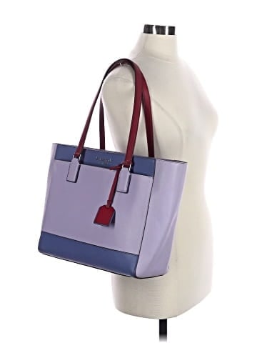 Kate Spade New York Leather Tote (view 2)