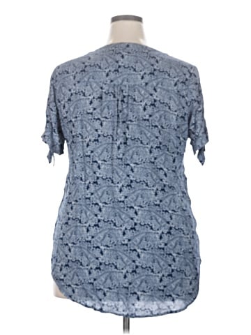 Westport Short Sleeve Blouse (view 2)