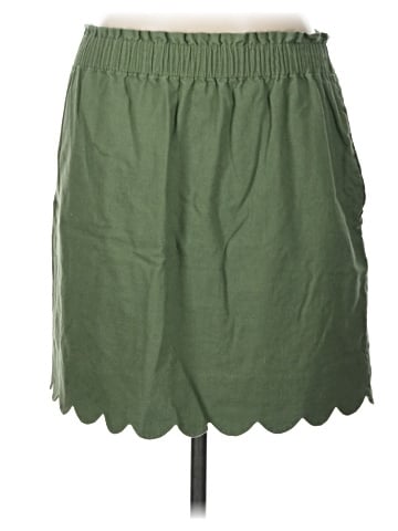 J.Crew Factory Store Casual Skirt (view 1)
