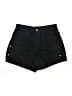 Kanuk Solid Black Shorts Size 26 waist - photo 1