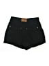 Kanuk Solid Black Shorts Size 26 waist - photo 2