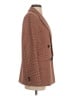 H&M Houndstooth Brown Blazer Size 4 - photo 4