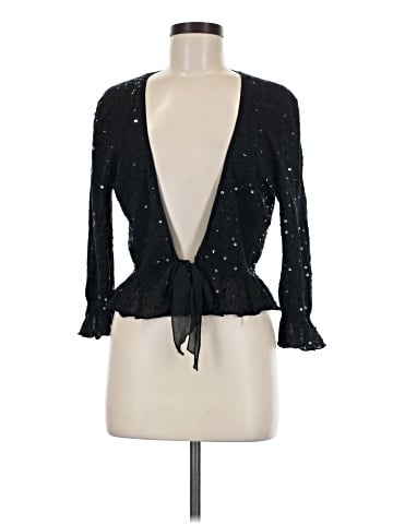 Necessary Objects Long Sleeve Blouse (view 1)