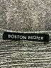 Boston Proper Tweed Gray Short Sleeve T-Shirt Size XL (estimated) - photo 7