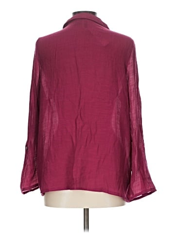 New Directions Long Sleeve Blouse (view 2)