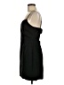 Dynamite Solid Black Cocktail Dress Size M - photo 5