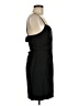 Dynamite Solid Black Cocktail Dress Size M - photo 4