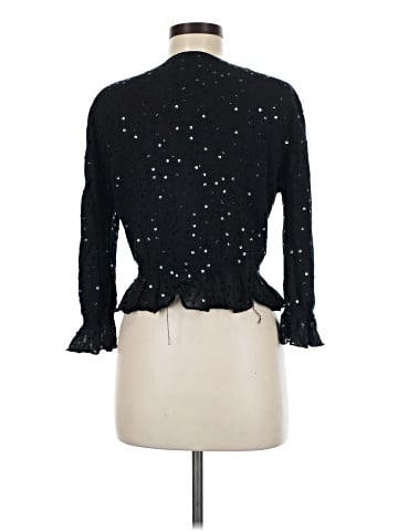 Necessary Objects Long Sleeve Blouse (view 2)