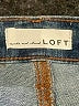 Ann Taylor LOFT Stars Blue Jeans Size 25 waist - photo 7
