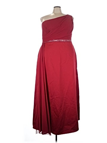 David's Bridal Cocktail Dress (view 1)