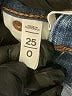 Ann Taylor LOFT Stars Blue Jeans Size 25 waist - photo 8