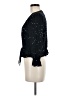 Necessary Objects Black Long Sleeve Blouse Size M - photo 5