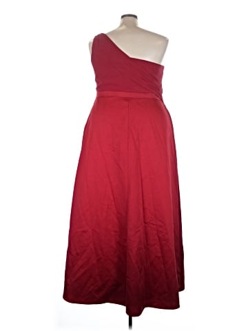 David's Bridal Cocktail Dress (view 2)