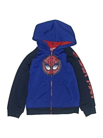 Marvel Zip Up Hoodie (view 1)