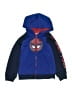 Marvel 100% Polyester Blue Zip Up Hoodie Size 7 - photo 1