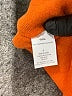 Vince. 100% Cashmere Orange Cashmere Pullover Sweater Size S - photo 8