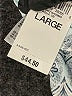 JM Collection Teal 3/4 Sleeve T-Shirt Size L - photo 8