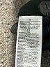 Gap 100% Rayon Black Long Sleeve Blouse Size M - photo 8