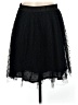 Moulinette Soeurs Polka Dots Black Formal Skirt Size 6 - photo 1